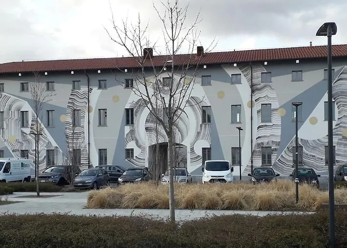Skyline Milano Fiera