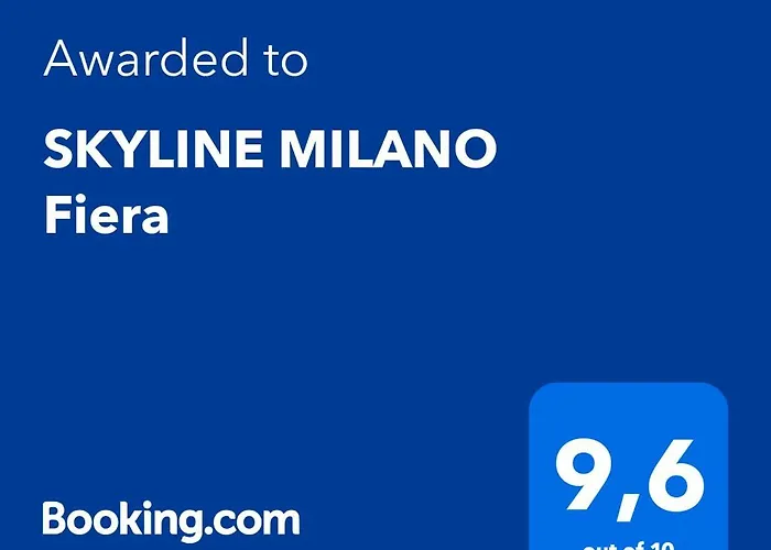 Skyline Milano Fiera